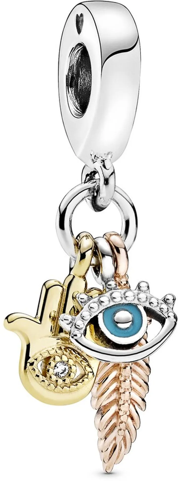 Hamsa Dangle Charm