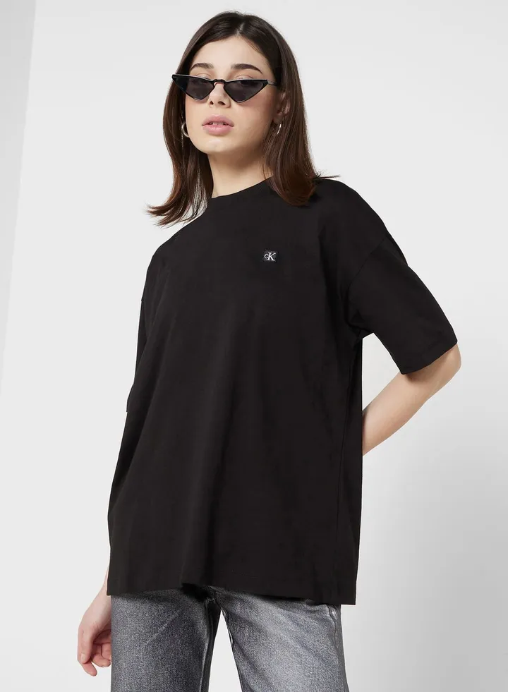 Crew Neck T-Shirt