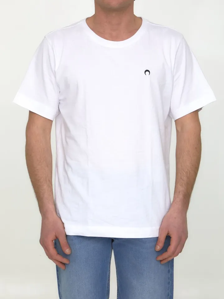 Cotton T-shirt With Logo