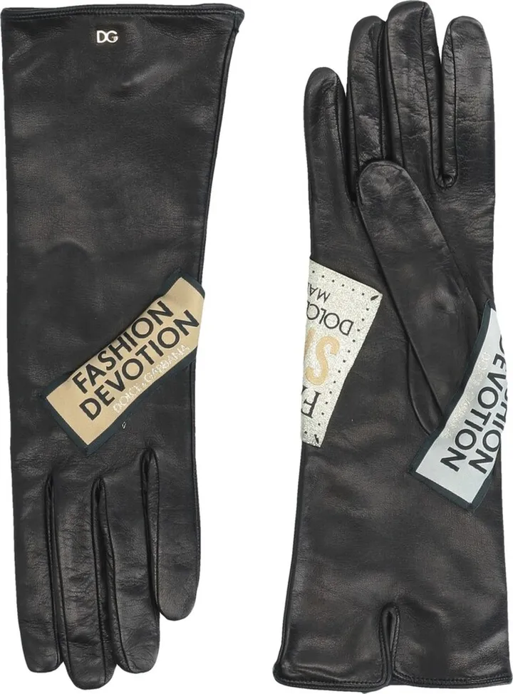 Gloves Black