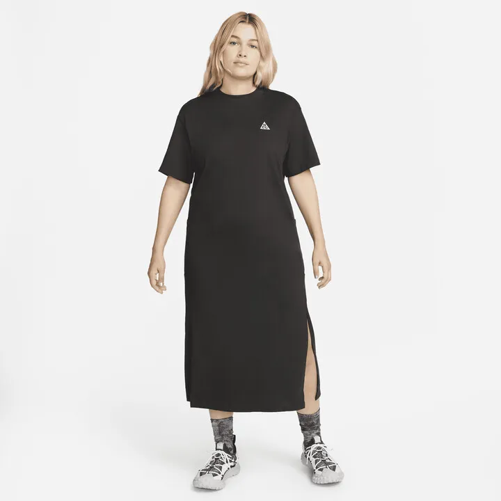 Women's Nike ACG Dri-FIT ADV "Lupine" Dress in Black