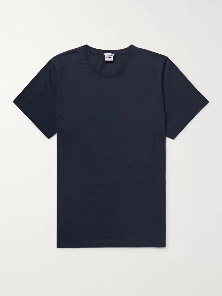 Pima Cotton-Jersey T-Shirt