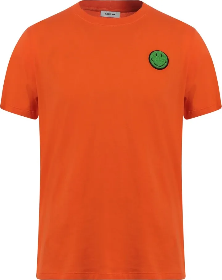 T-shirt Orange