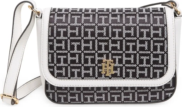 Liv II Flap Crossbody Bag