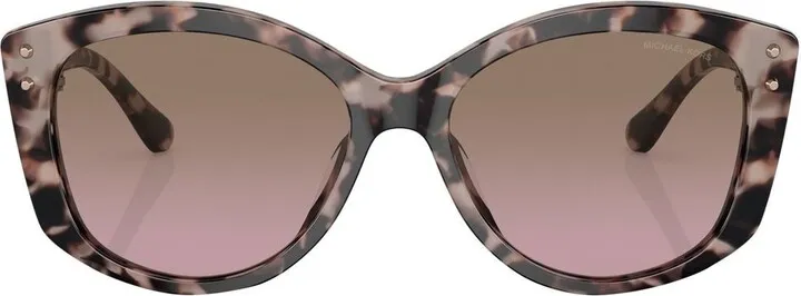 Charleston wayfarer-frame sunglasses