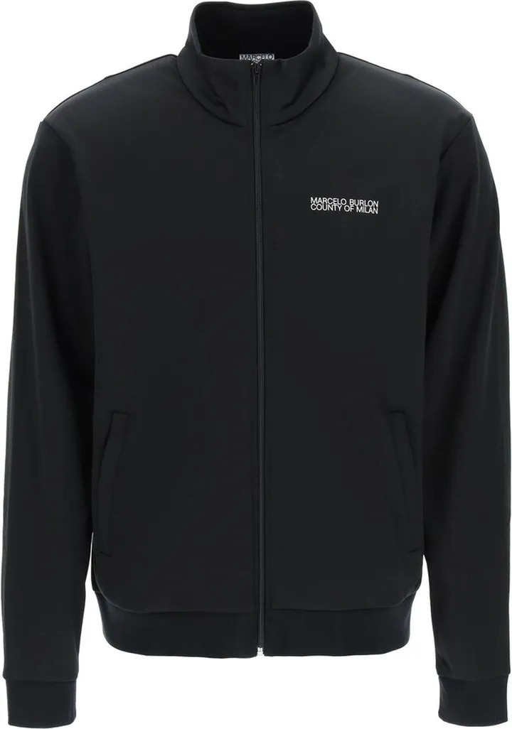'tempera Cross' Track Jacket