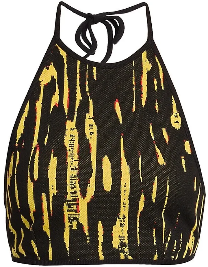 Abstract Hatler Top