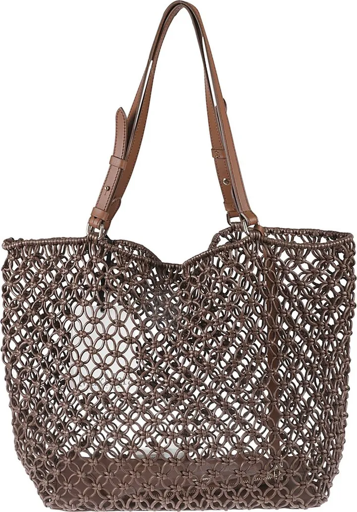 See-through Tote