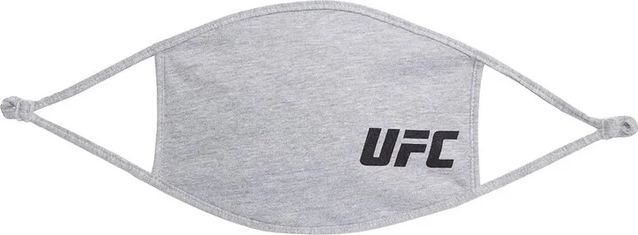 UFC UFC Logo Small Mask (Heather) Traditional Hats
