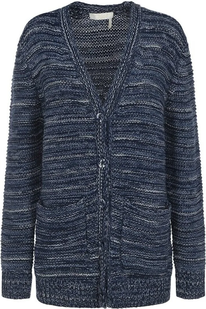 Chloé V-Neck Knit Cardigan