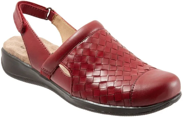 Salina II Woven Clog