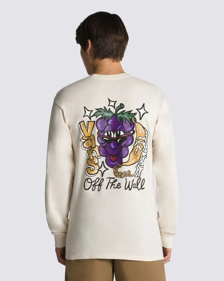 Grapevine Hotline Long Sleeve T-Shirt