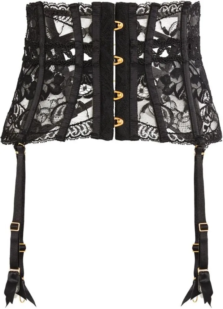 Aubade Lace Waist Cincher
