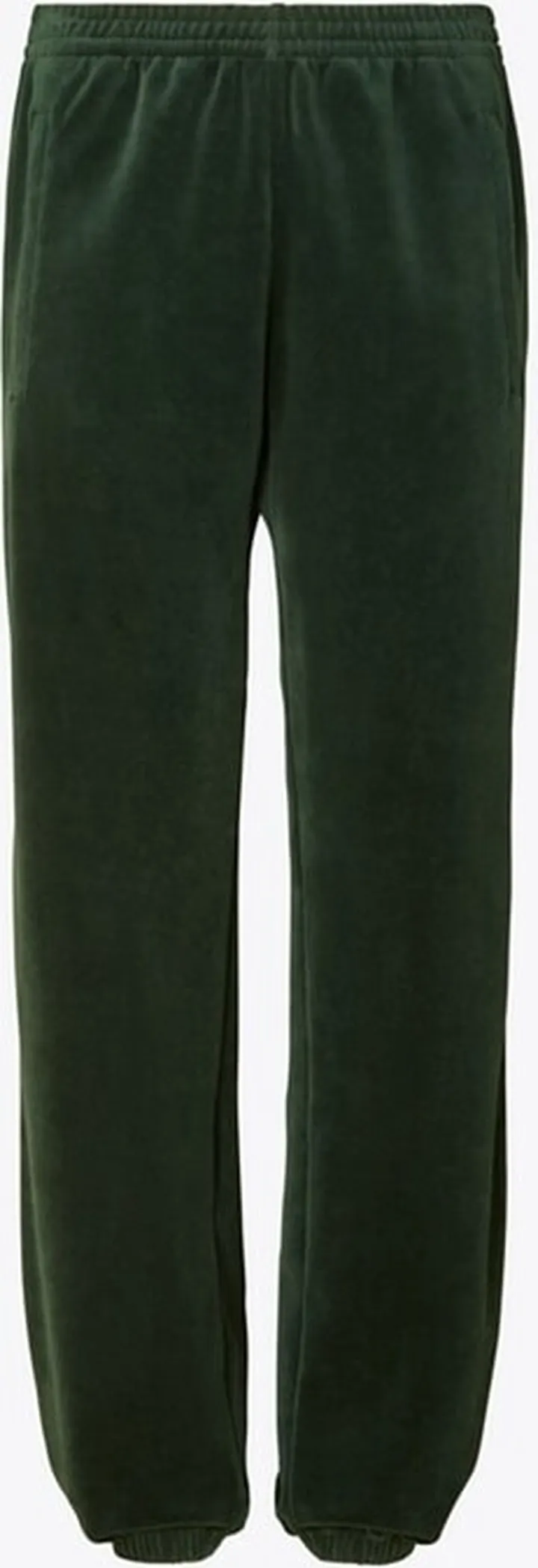 Velour Track Jogger
