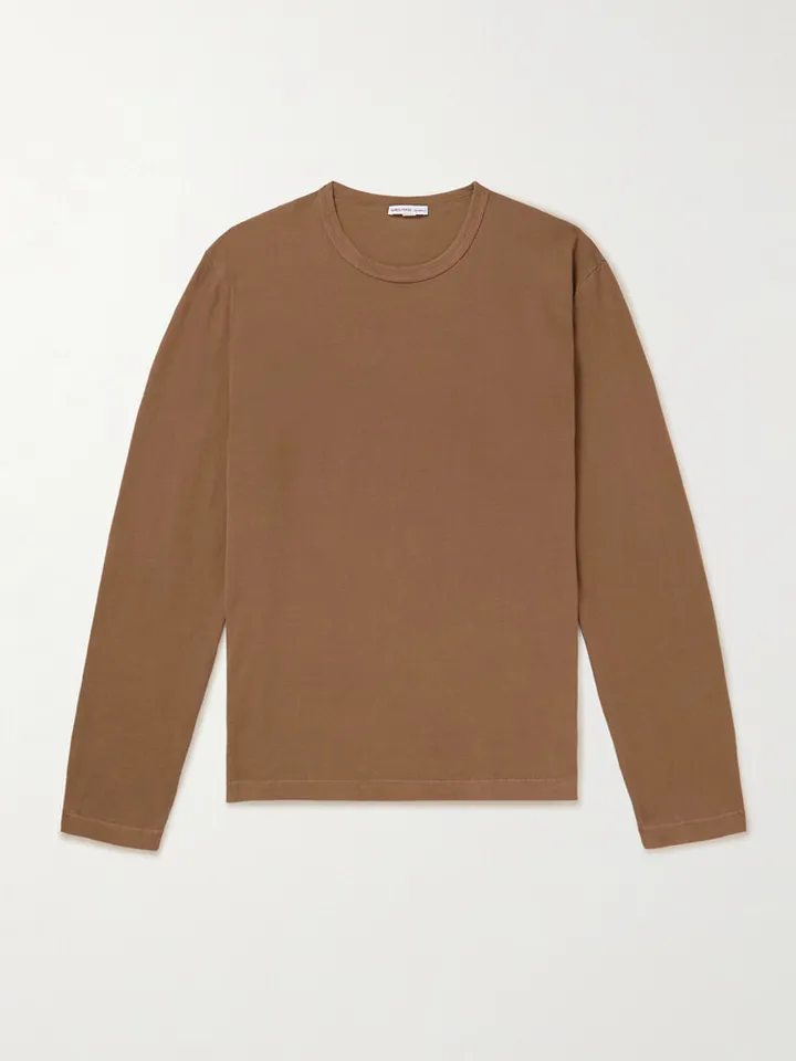 Cotton-Jersey T-Shirt