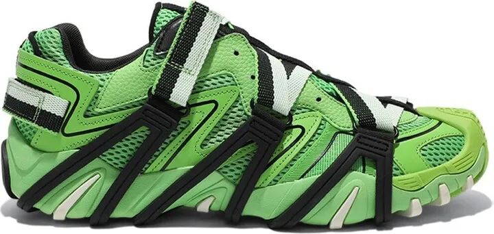 S-Prototype low-top sneakers