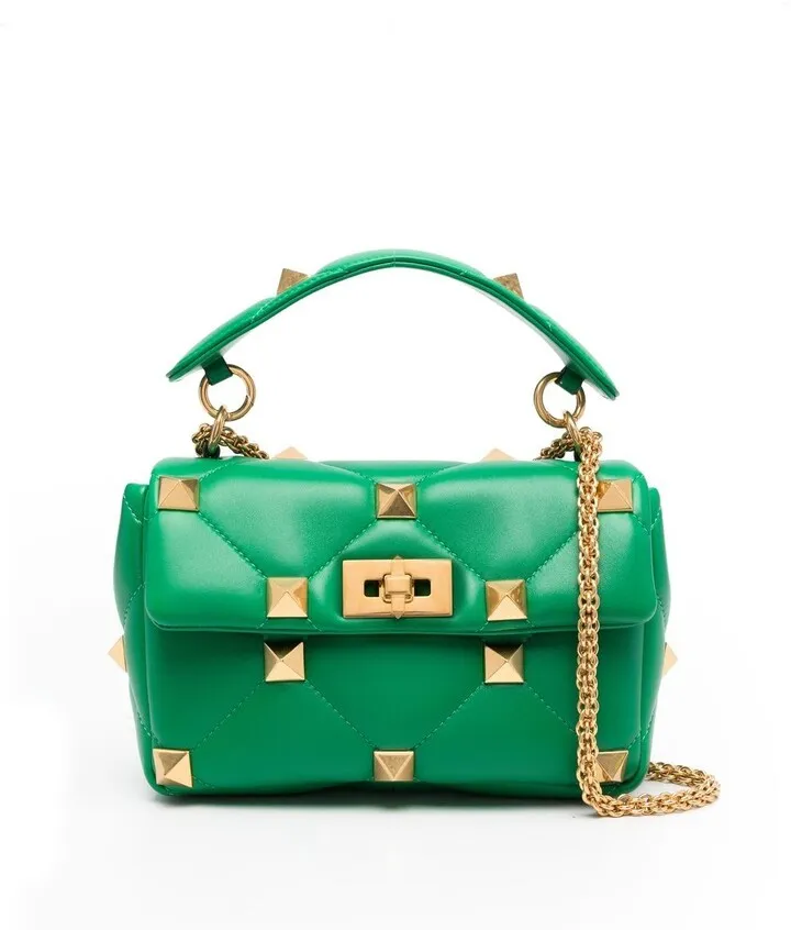 medium Roman Stud shoulder bag