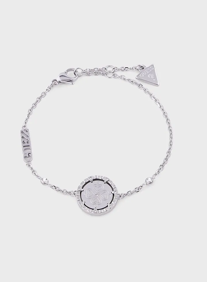 Smokey Rena Hexagon Bracelet