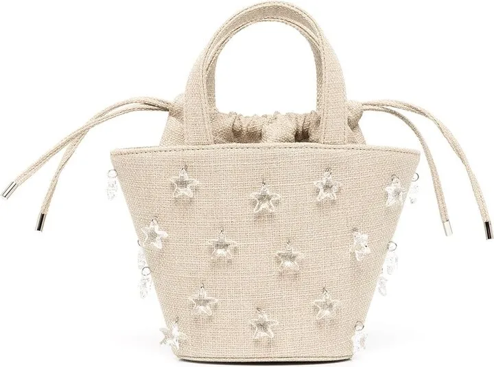 Daryl star-charm mini bag