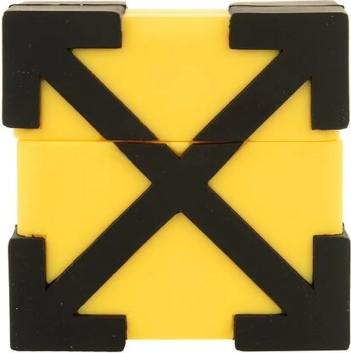 Off-White Arrow Logo Airpods Pro Case