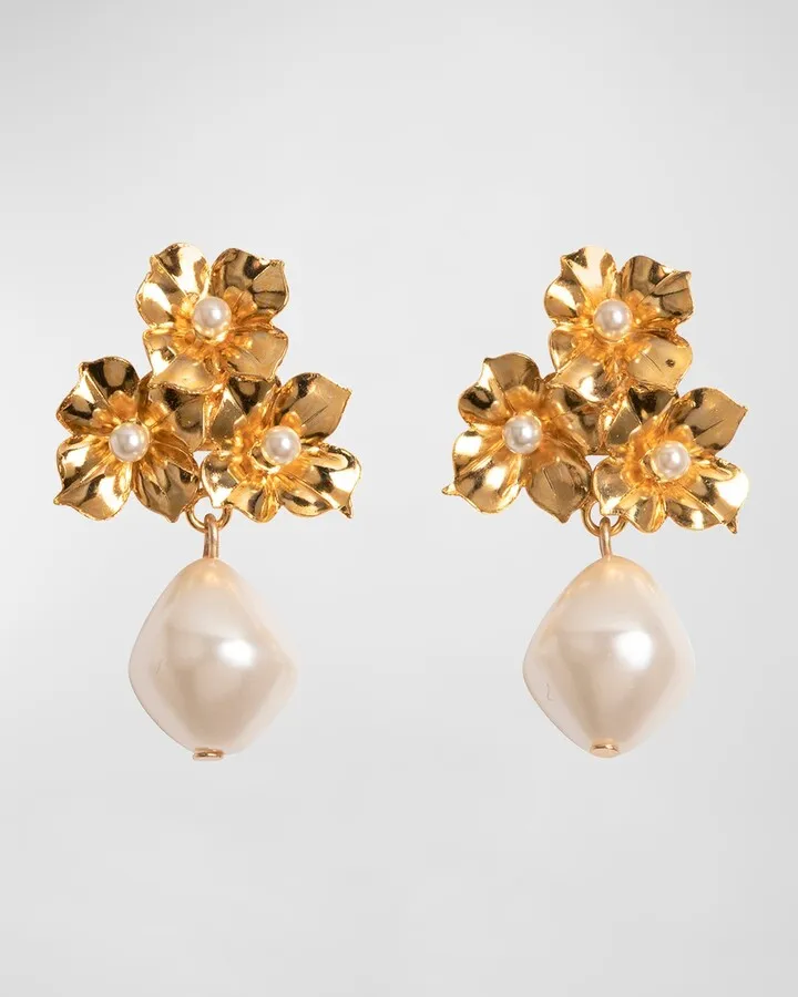 Paulina Drop Earrings