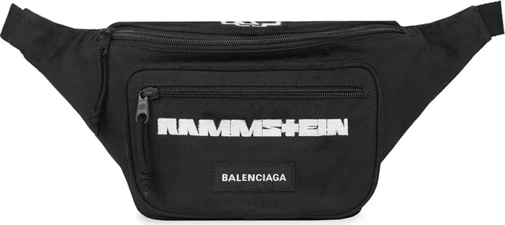 x Rammstein belt bag
