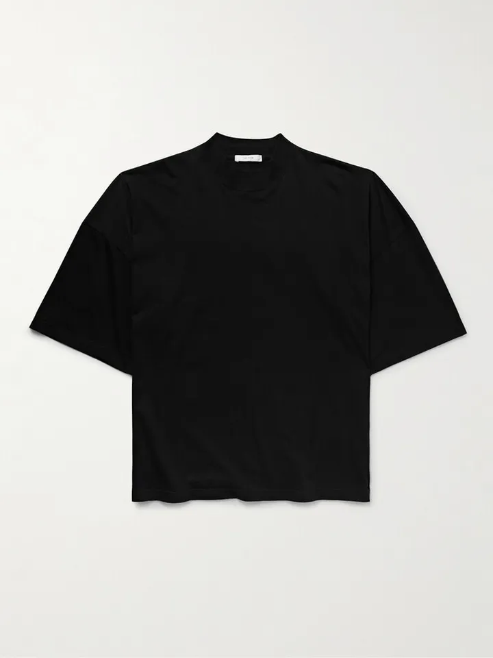 Dustin Cotton-Jersey T-Shirt