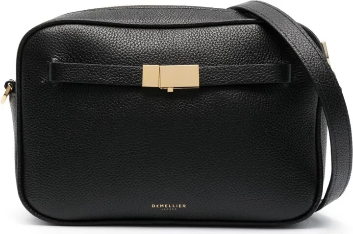 Black The New York Cross Body Bag