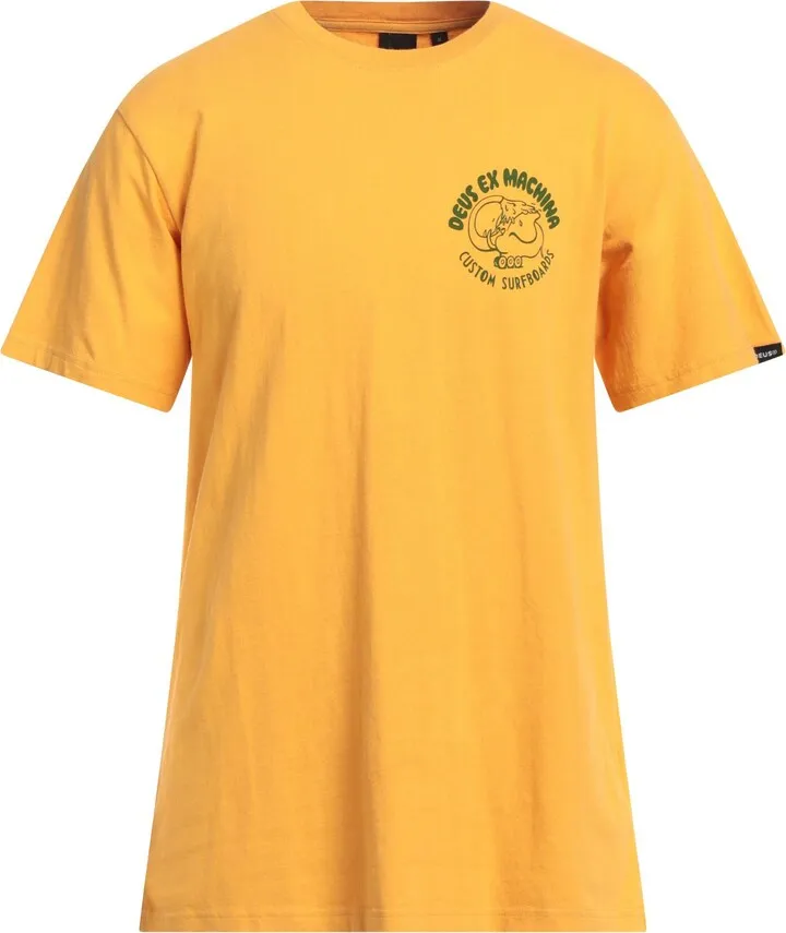T-shirt Apricot