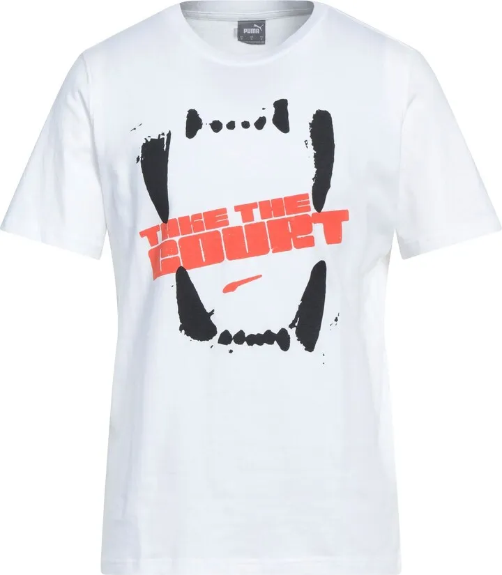 T-shirt White