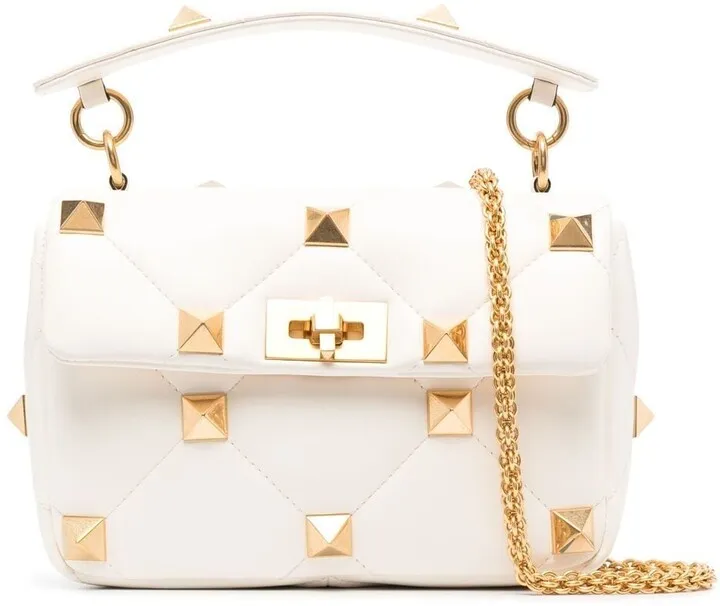 medium Roman Stud shoulder bag