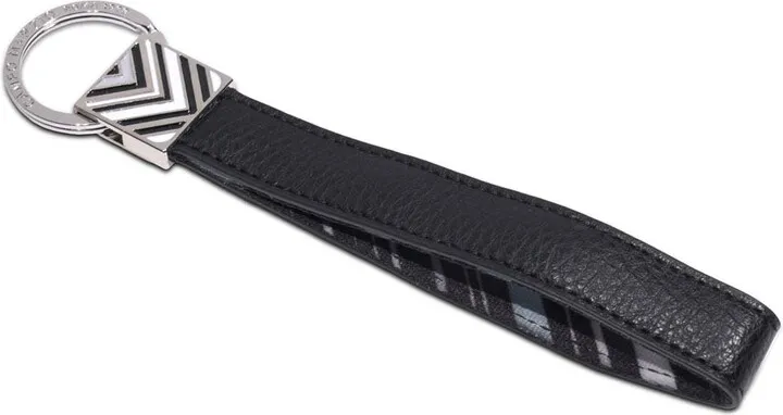 Campo Marzio - Campo Marzio Aiche Key Chain - Black