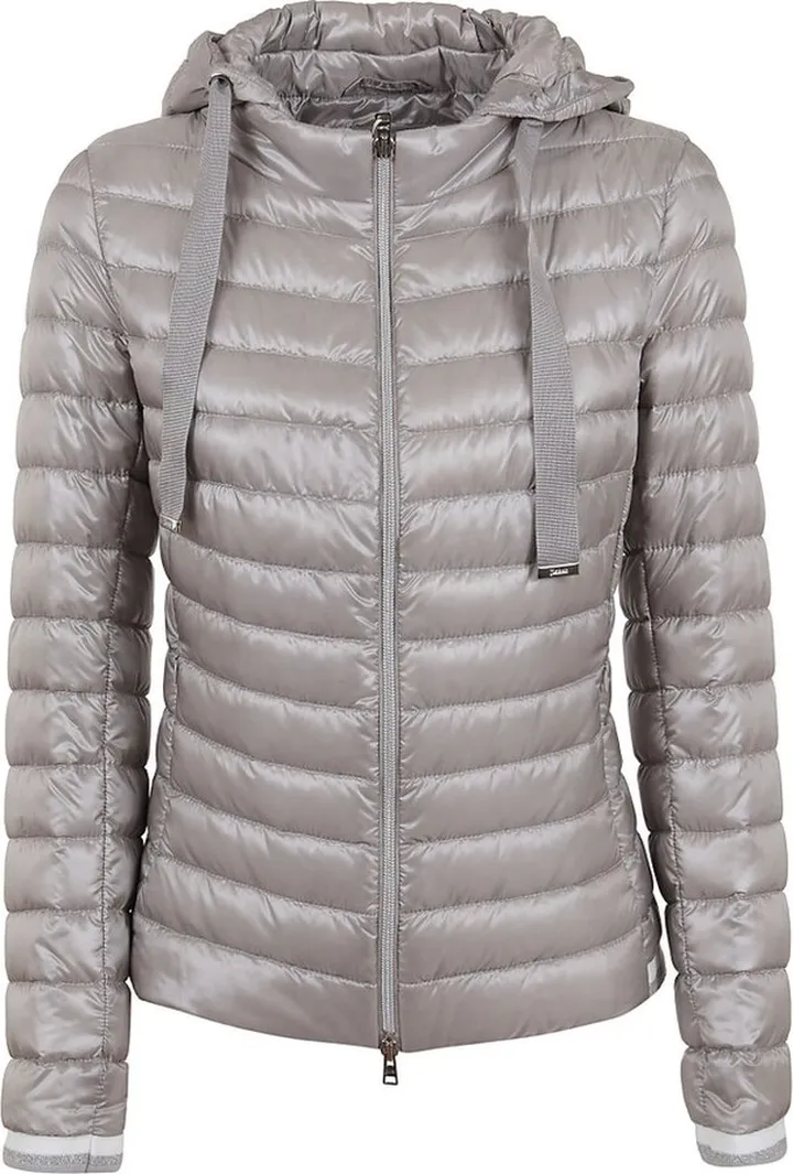 Herno Hooded Padded Jacket