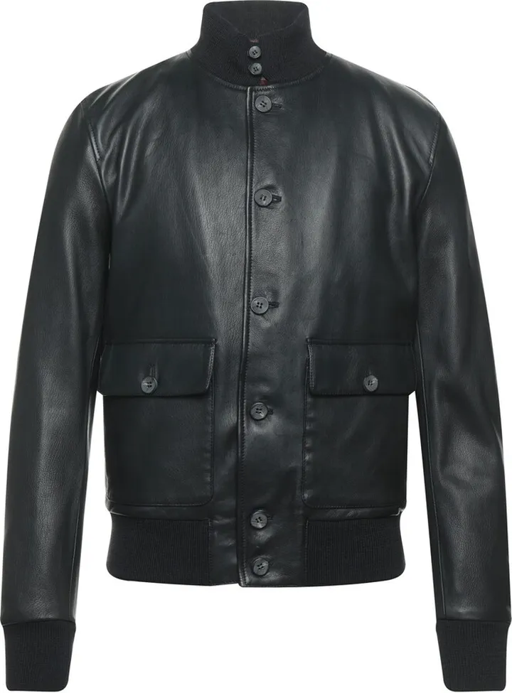 Jacket Black