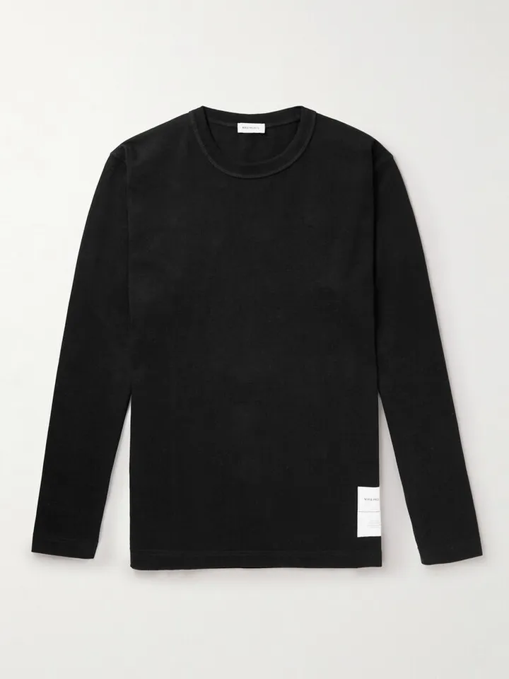 Holger Cotton-Jersey T-Shirt