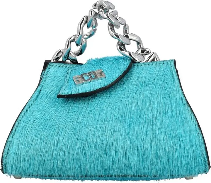 GCDS Mineral Baby Comma Bag