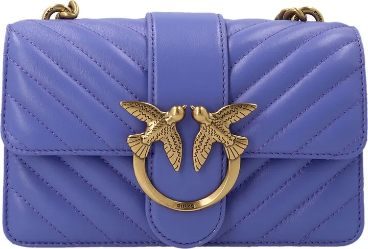 'love Icon Mini' Crossbody Bag