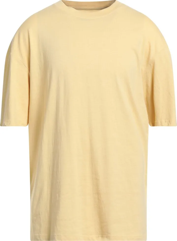 T-shirt Mustard
