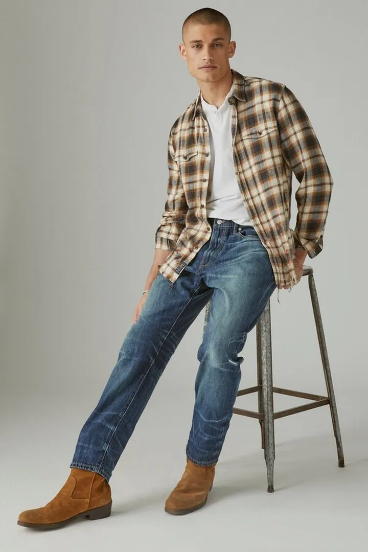 412 Athletic Slim Jean
