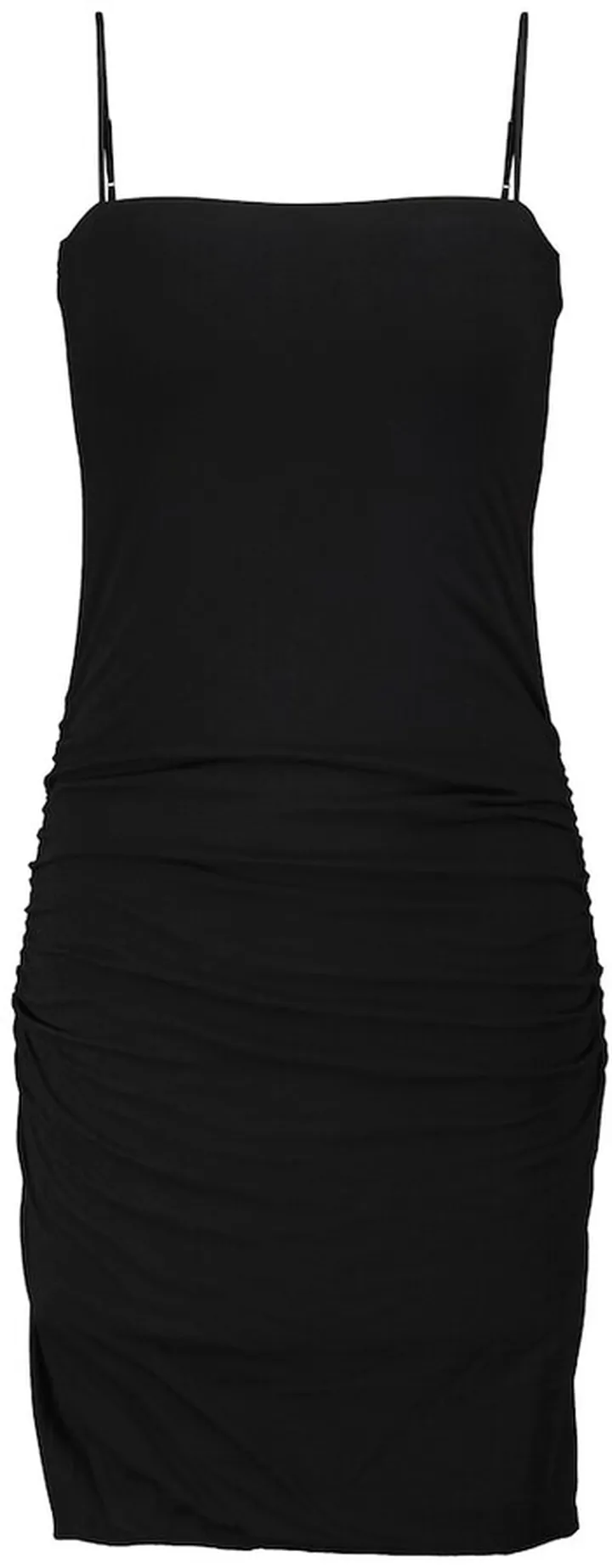 Dale stretch-cotton minidress