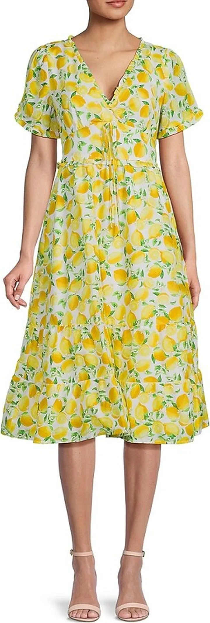 Martina Midi Dress