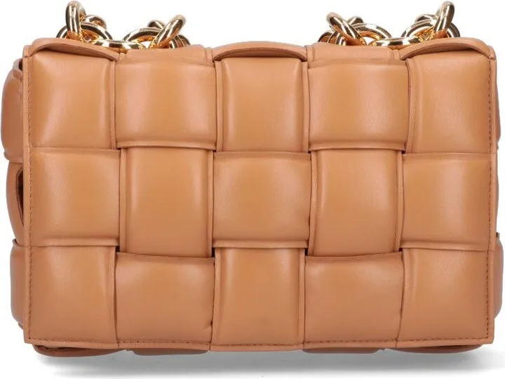 'the Chain Cassette' Bag