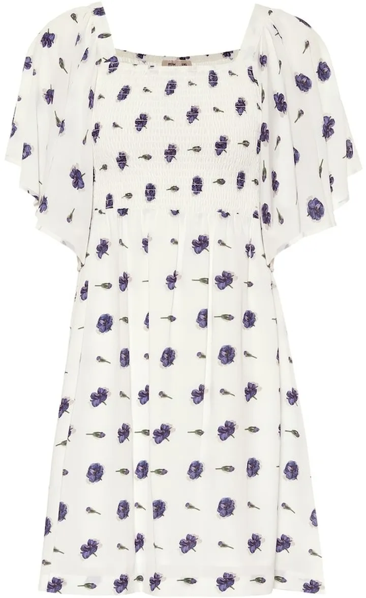 Atena floral minidress