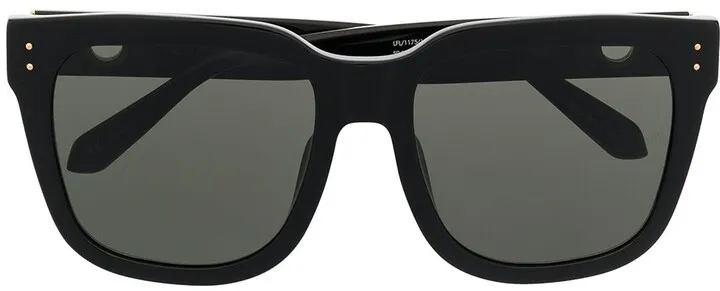 Freya oversized frame sunglasses