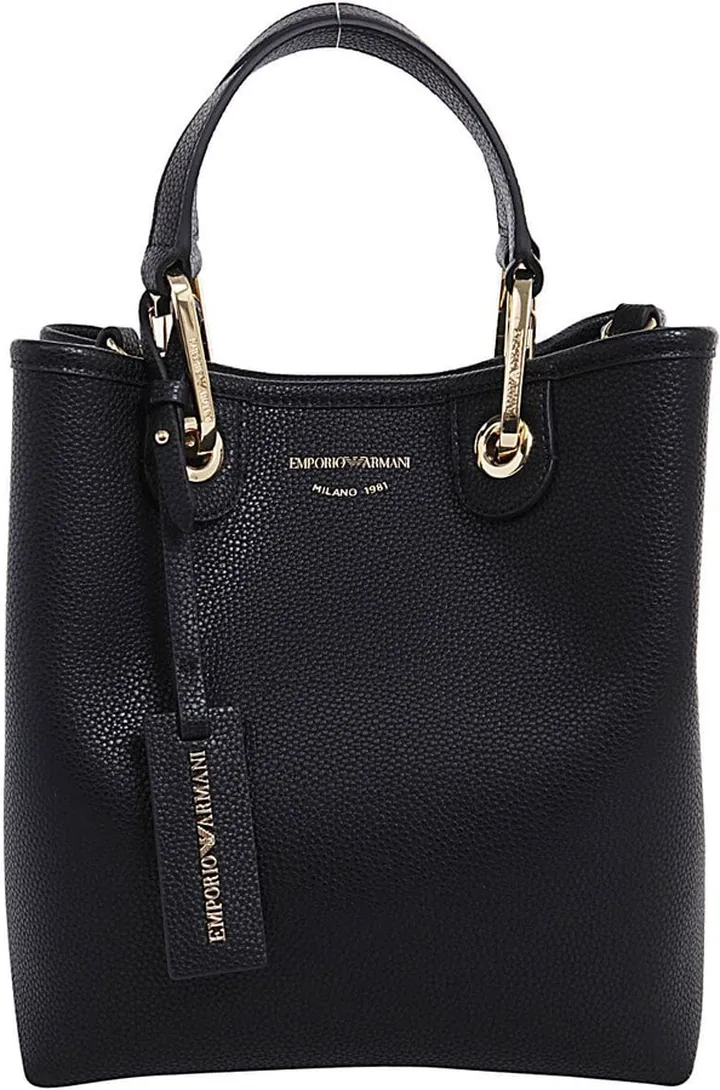 Vertical Shopping Bag