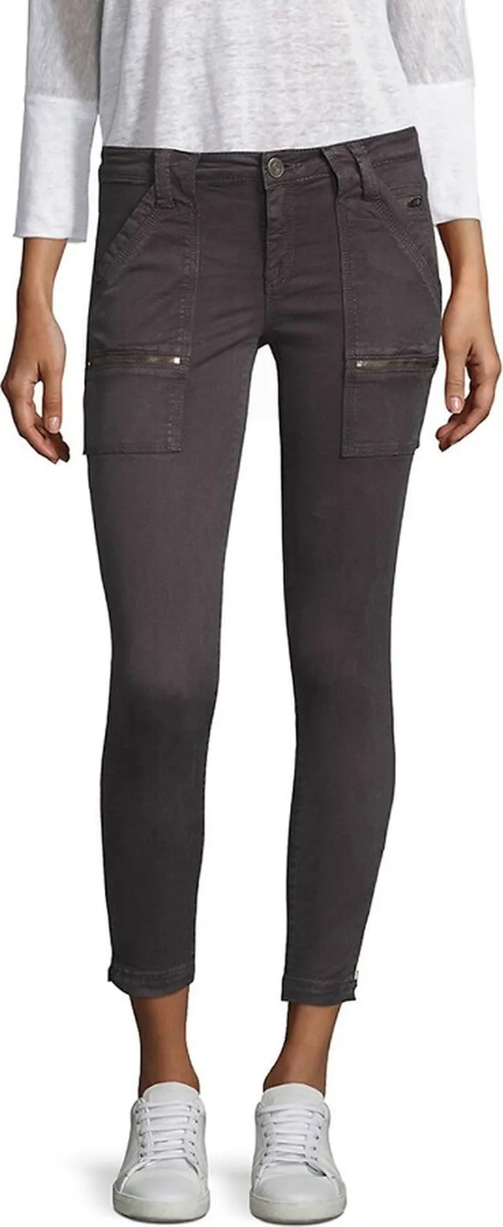 Park Skinny Twill Pants