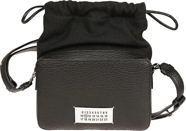 5ac Logo Patched Camera Bag