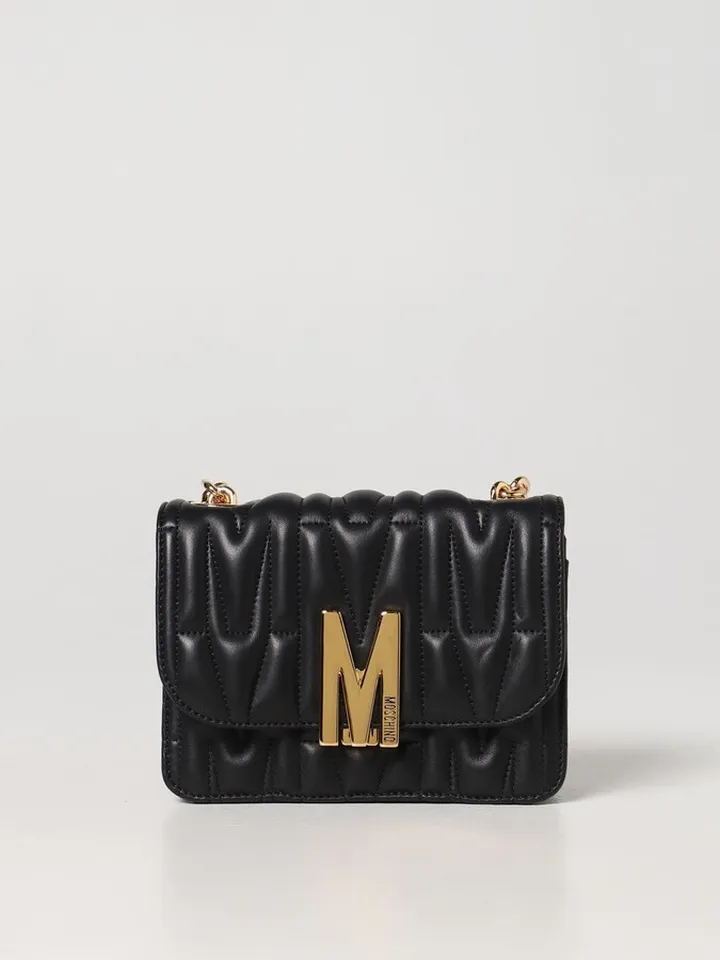 Shoulder bag woman Moschino Couture