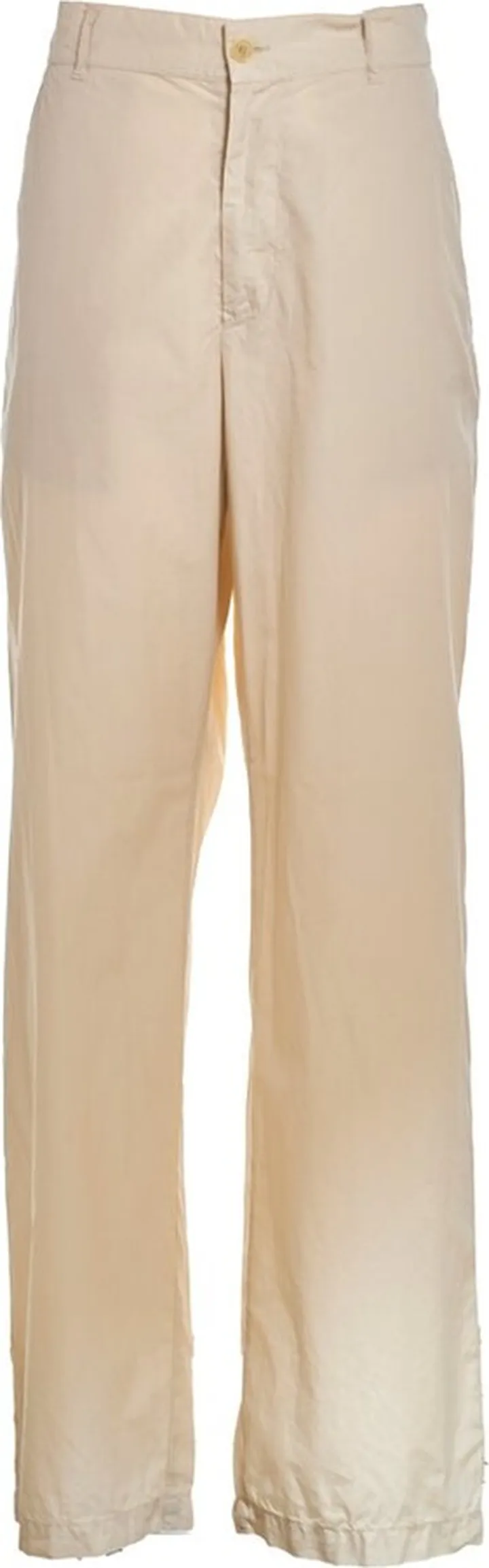 Barena High-Waisted Straight-Leg Pants
