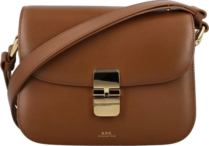 A.P.C. Grace Small Crossbody Bag